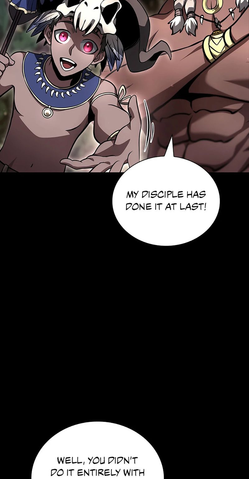 I Returned as an FFF-Class Witch Doctor - Chapter 111 Page 56