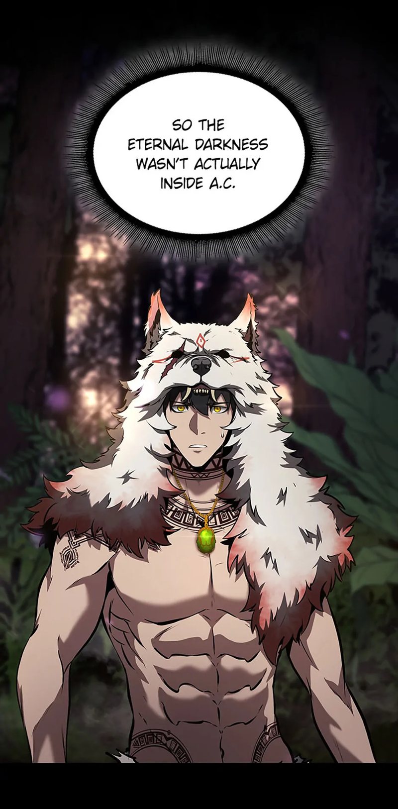 I Returned as an FFF-Class Witch Doctor - Chapter 111 Page 64