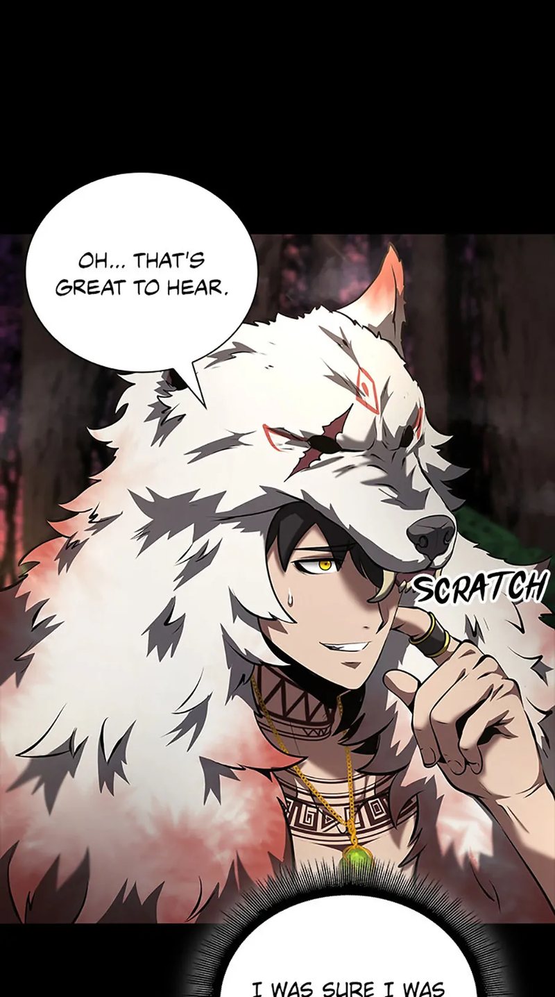 I Returned as an FFF-Class Witch Doctor - Chapter 111 Page 71