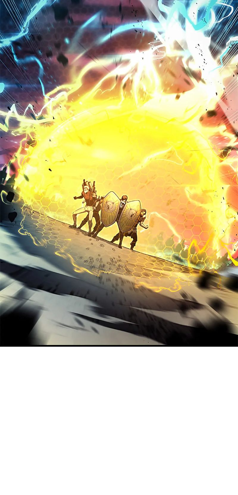 I Returned as an FFF-Class Witch Doctor - Chapter 98 Page 16