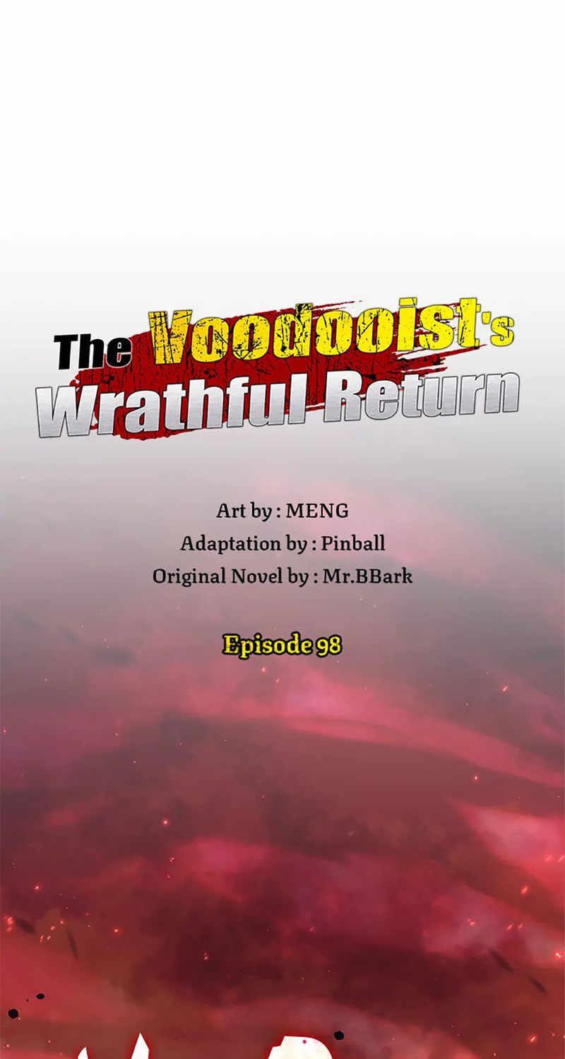 I Returned as an FFF-Class Witch Doctor - Chapter 98 Page 30