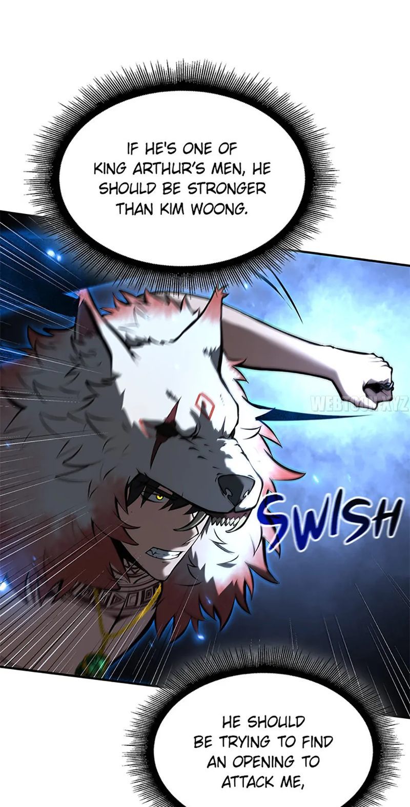 I Returned as an FFF-Class Witch Doctor - Chapter 98 Page 87