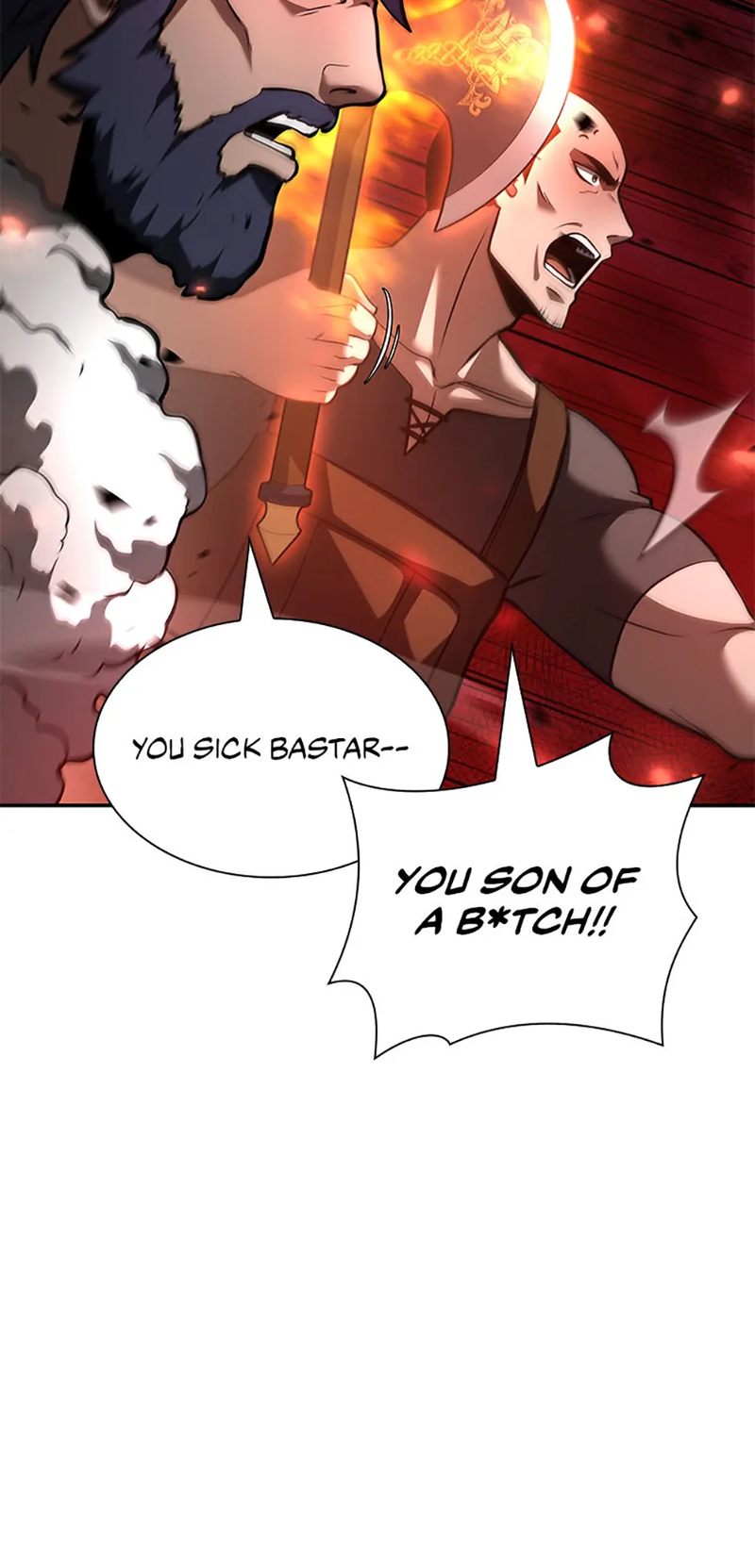 I Returned as an FFF-Class Witch Doctor - Chapter 99 Page 17