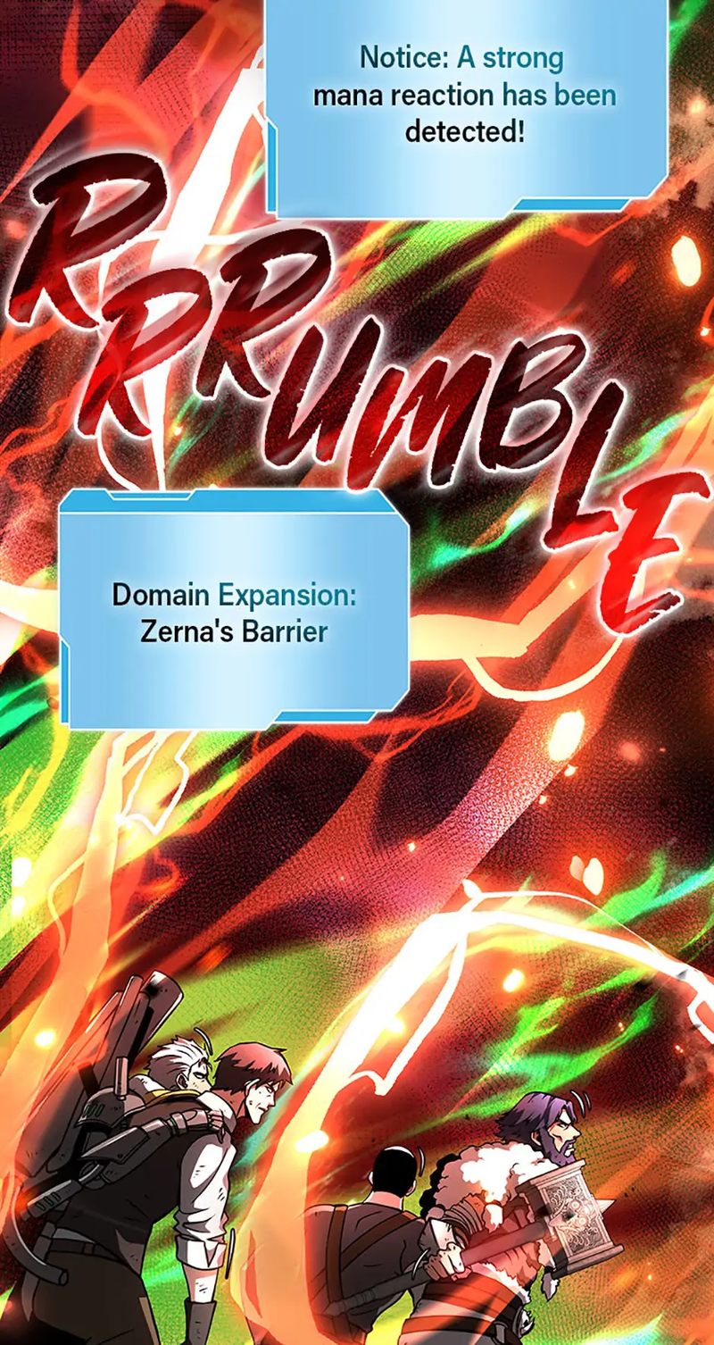 I Returned as an FFF-Class Witch Doctor - Chapter 99 Page 25