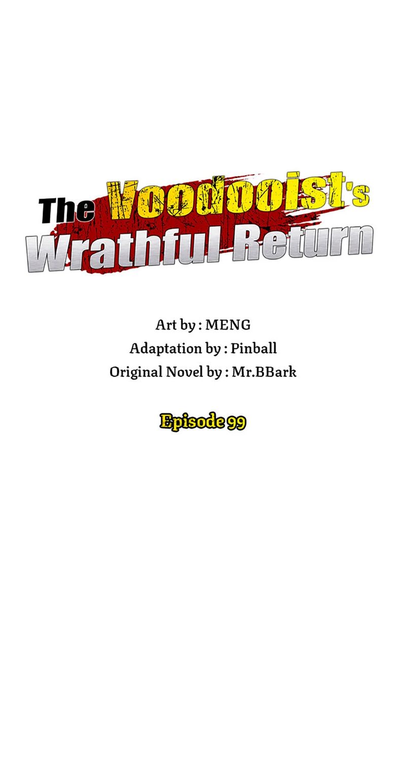 I Returned as an FFF-Class Witch Doctor - Chapter 99 Page 28