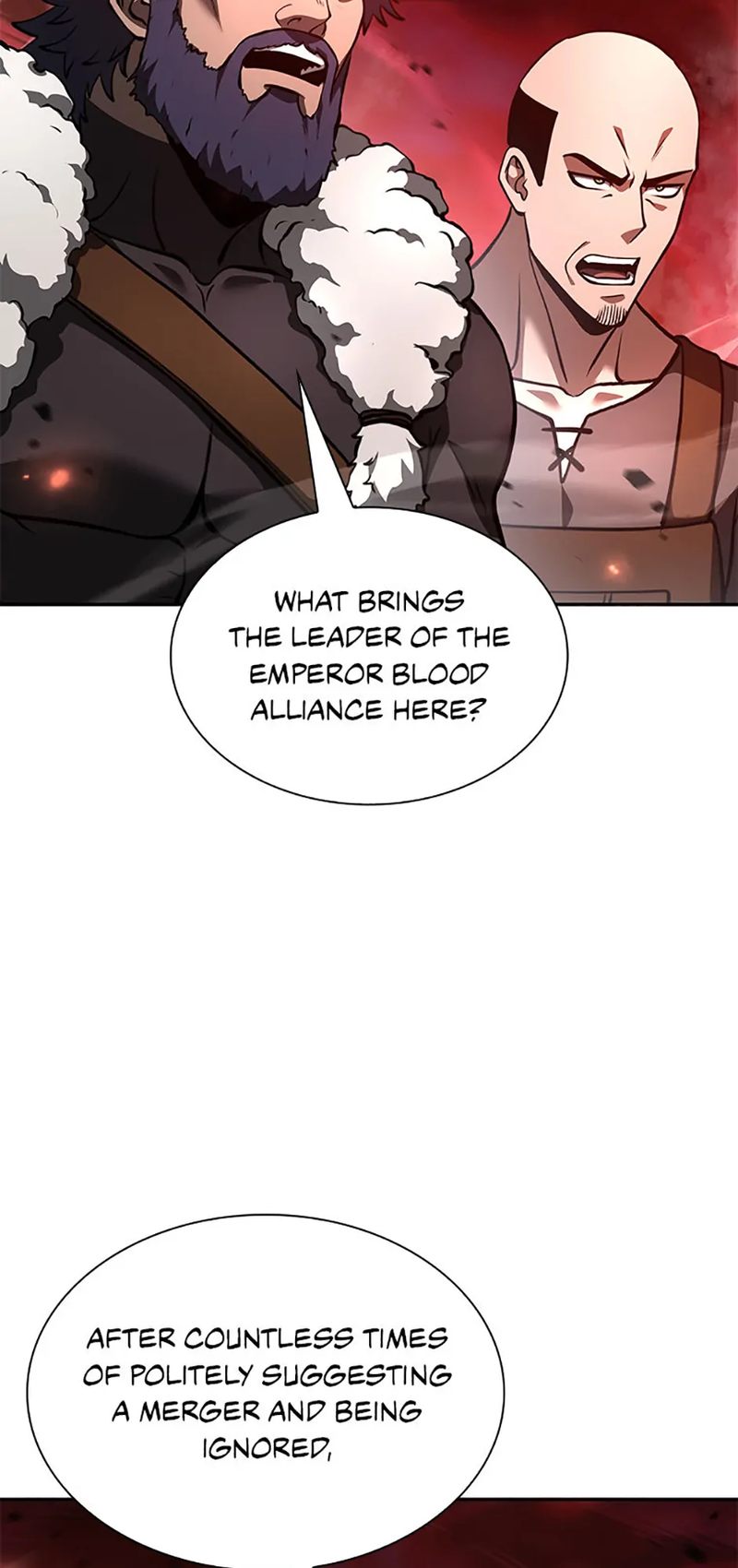 I Returned as an FFF-Class Witch Doctor - Chapter 99 Page 3