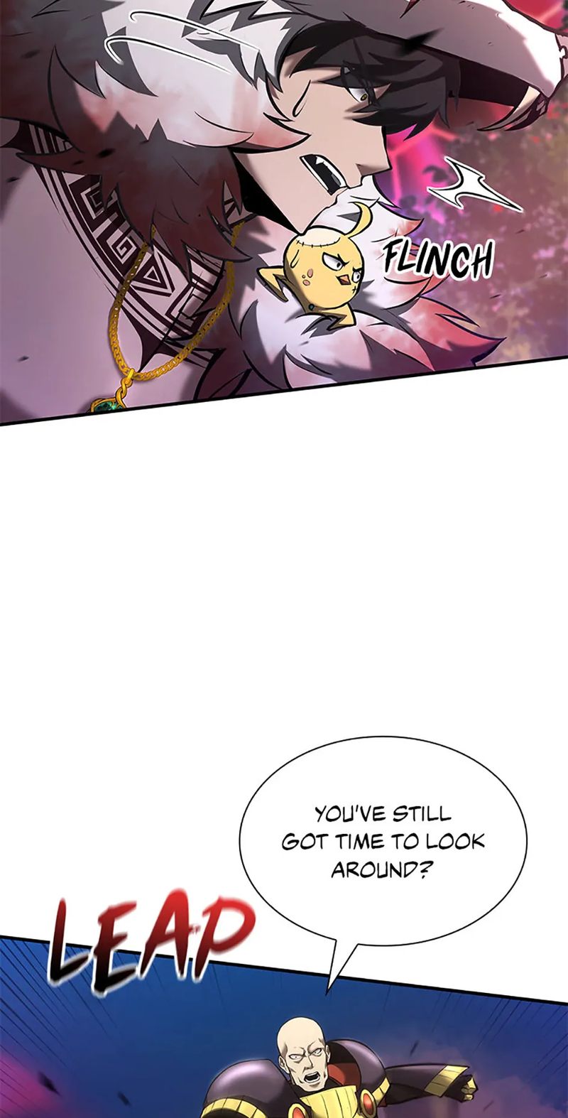 I Returned as an FFF-Class Witch Doctor - Chapter 99 Page 31