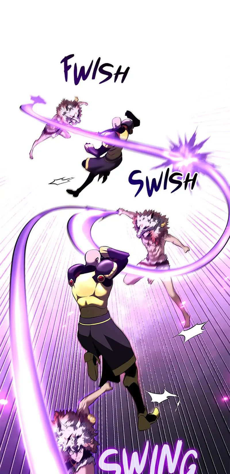 I Returned as an FFF-Class Witch Doctor - Chapter 99 Page 45