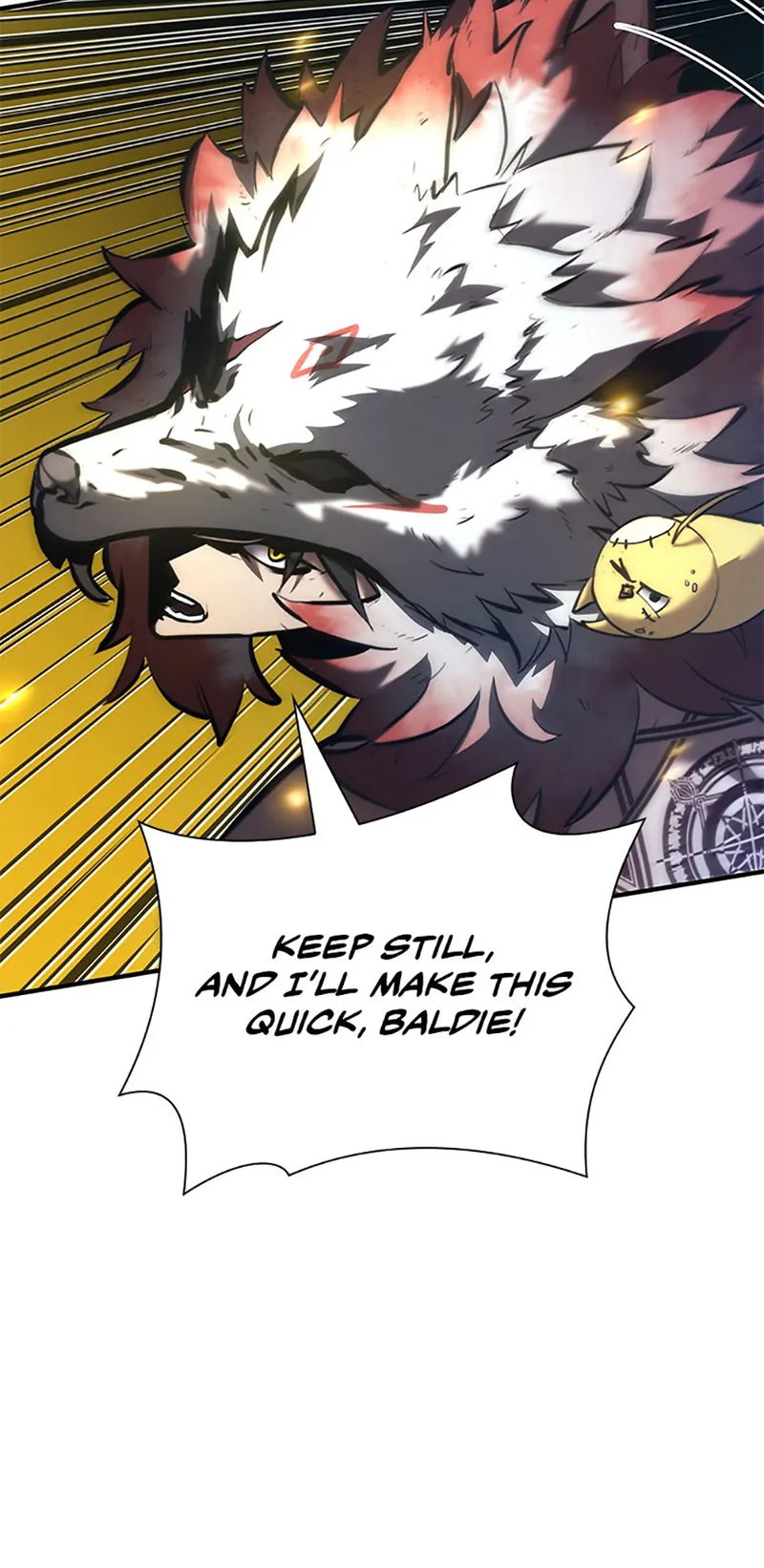 I Returned as an FFF-Class Witch Doctor - Chapter 99 Page 50