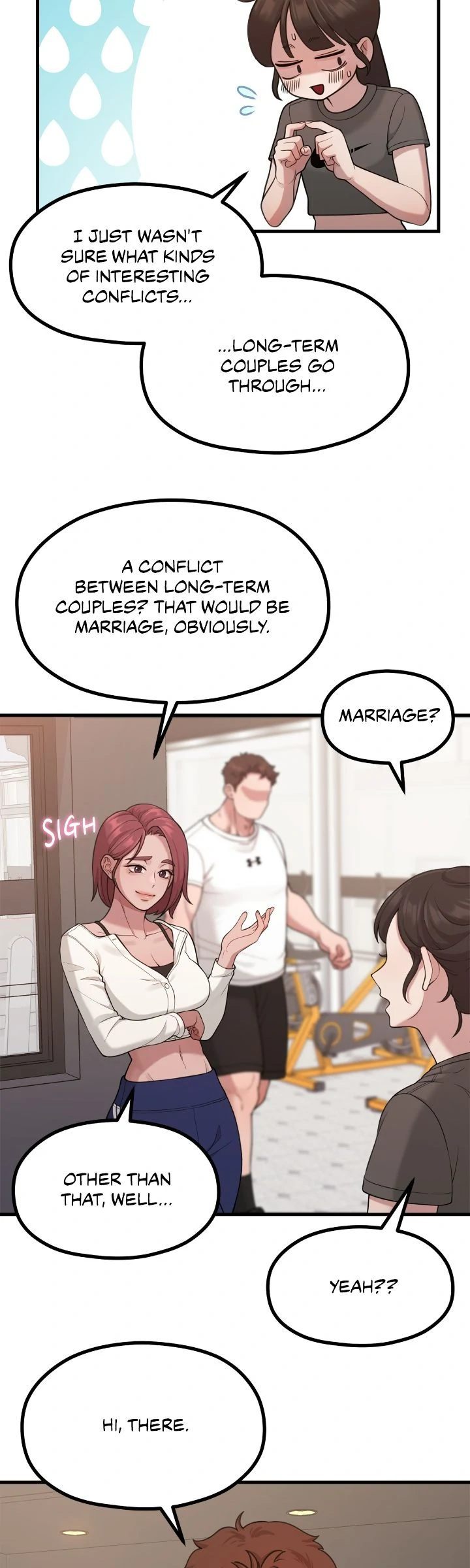 Writer Sung’s Life - Chapter 35 Page 13