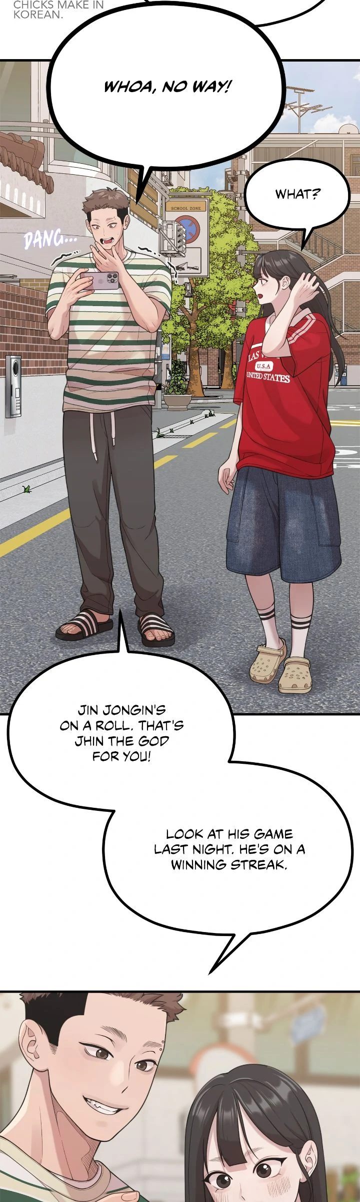 Writer Sung’s Life - Chapter 35 Page 22