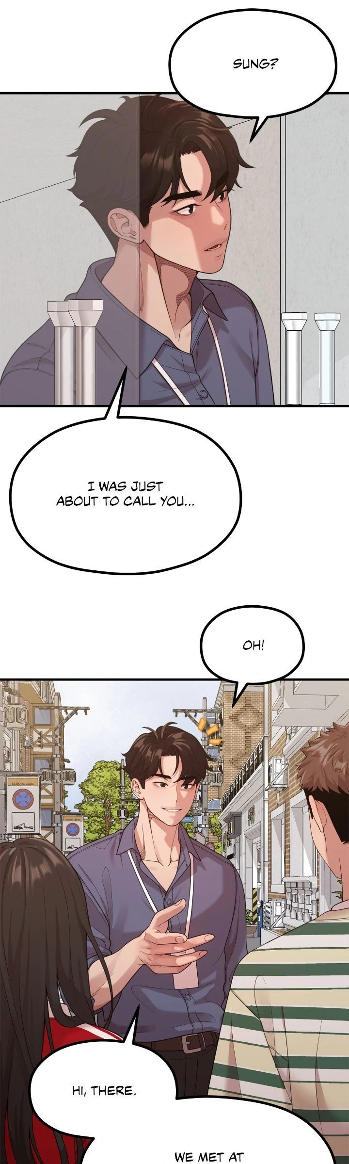 Writer Sung’s Life - Chapter 35 Page 28