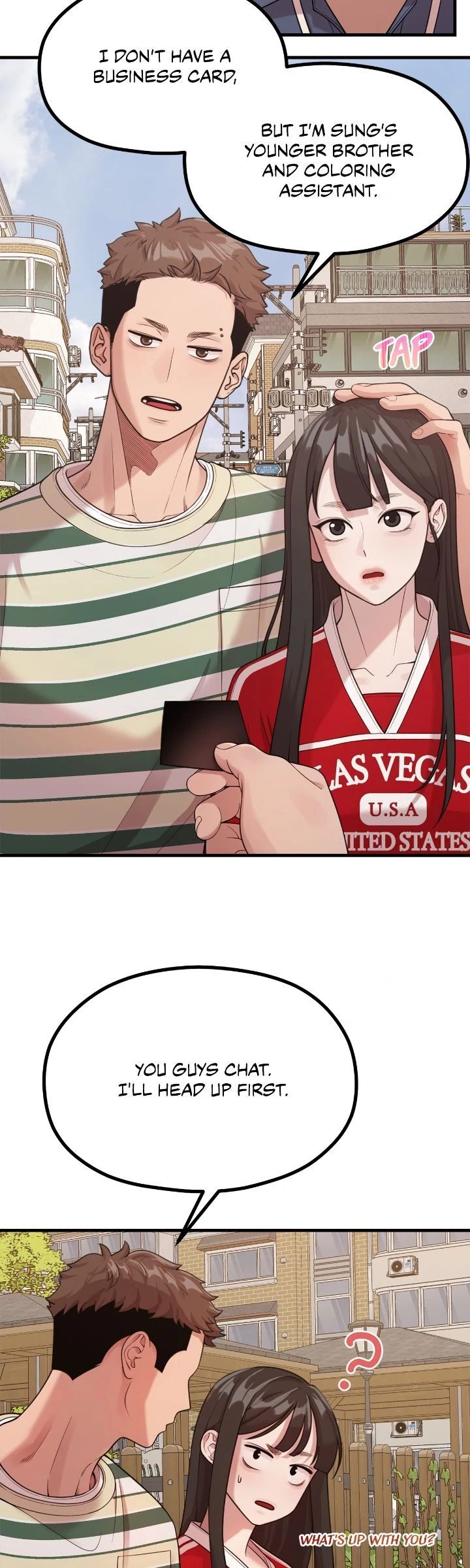 Writer Sung’s Life - Chapter 35 Page 30