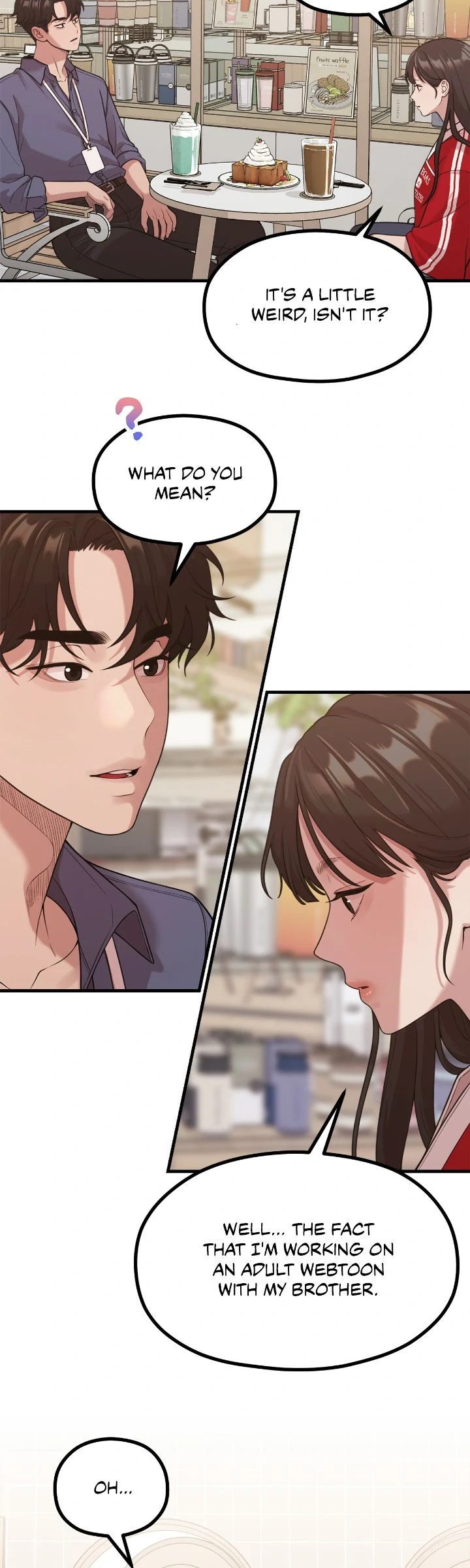 Writer Sung’s Life - Chapter 35 Page 34