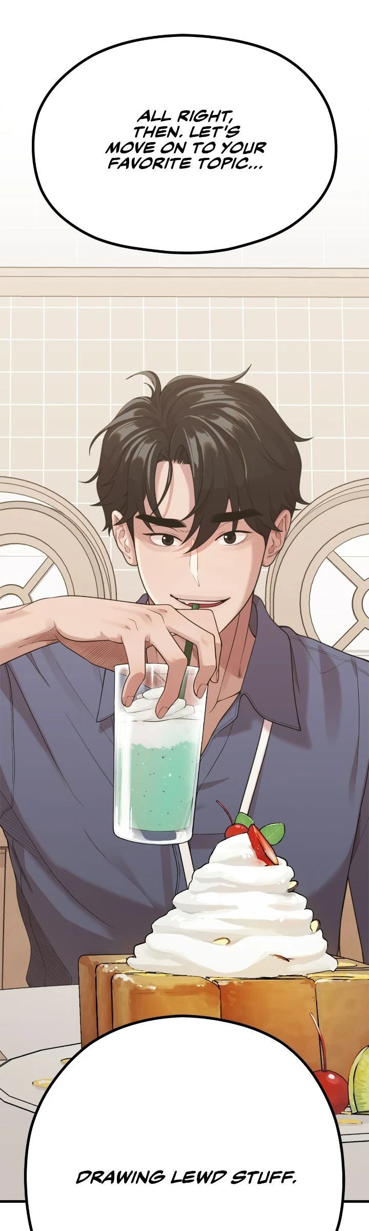 Writer Sung’s Life - Chapter 35 Page 44