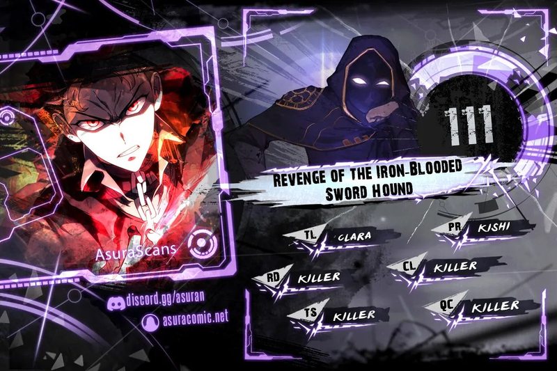 Revenge of the Iron-Blooded Sword Hound - Chapter 111 Page 1