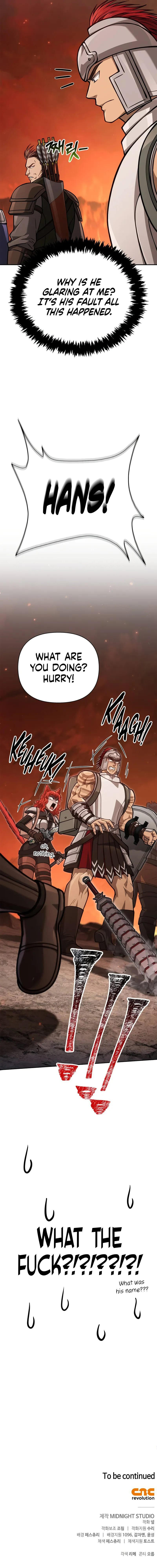 Surviving The Game as a Barbarian - Chapter 112 Page 17