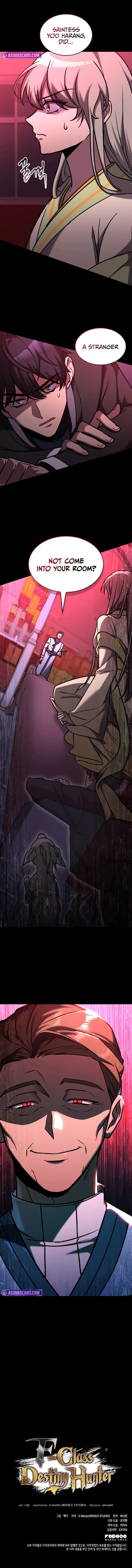 F-Class Destiny Hunter - Chapter 77 Page 12