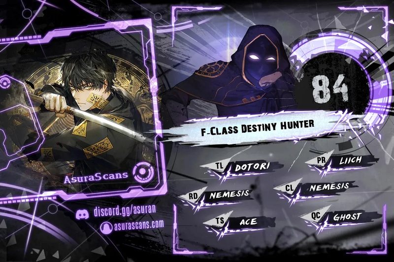 F-Class Destiny Hunter - Chapter 84 Page 1