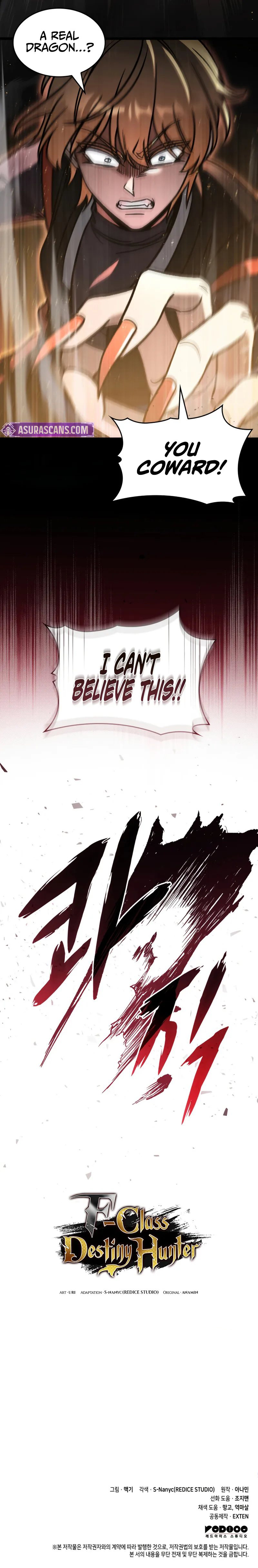 F-Class Destiny Hunter - Chapter 84 Page 15