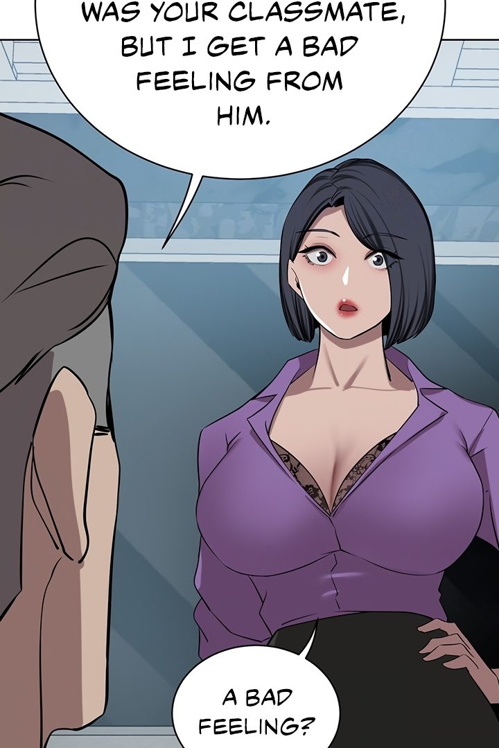 A Rich Lady - Chapter 52 Page 34