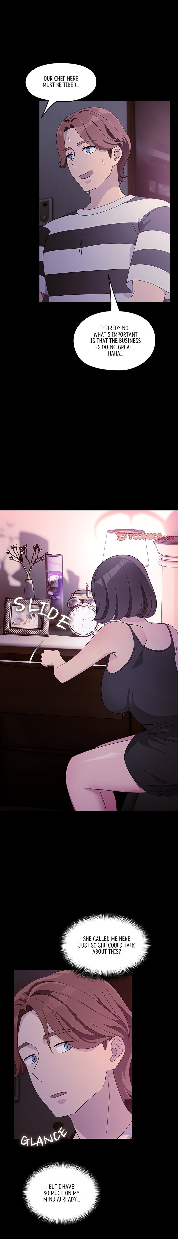 Hey Mister! - Chapter 76 Page 20