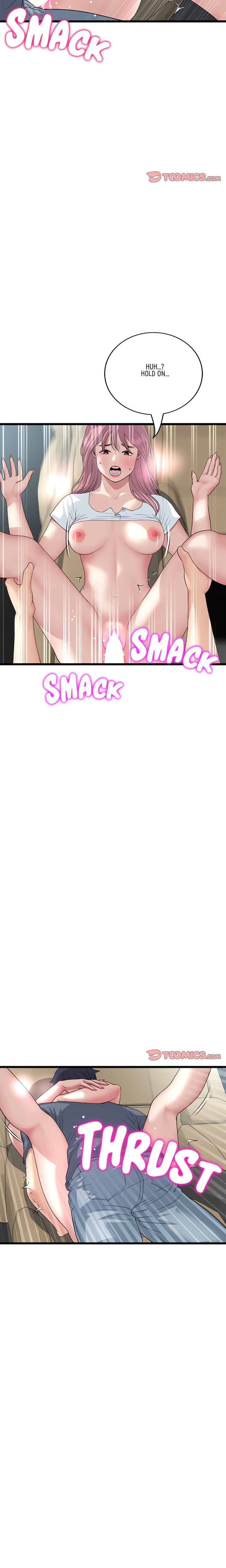 My First and Last - Chapter 54 Page 8