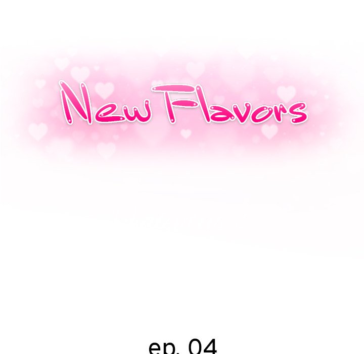 New Flavors - Chapter 4 Page 10