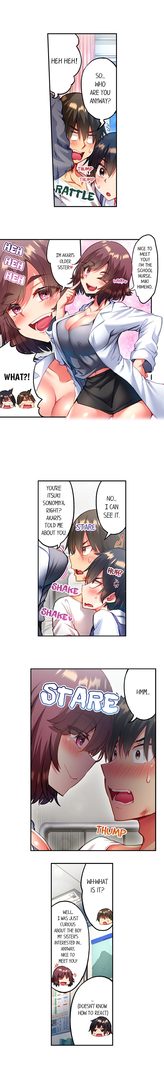 Adam’s Sweet Agony - Chapter 100 Page 6