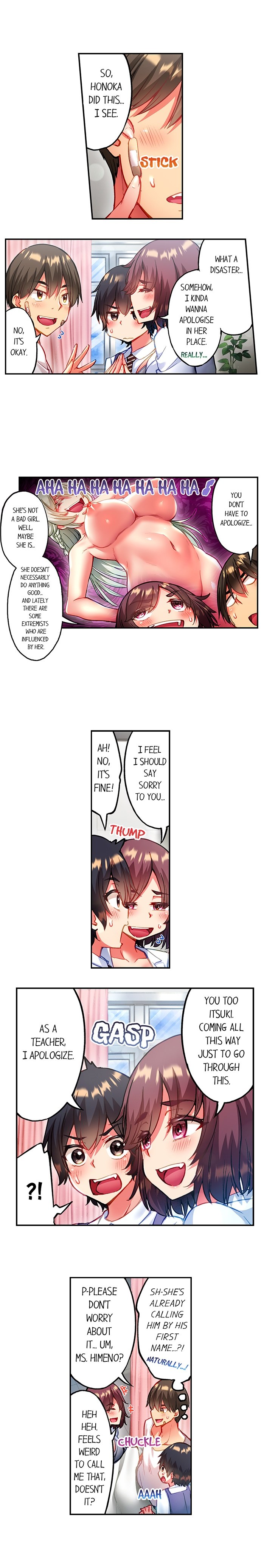 Adam’s Sweet Agony - Chapter 100 Page 7