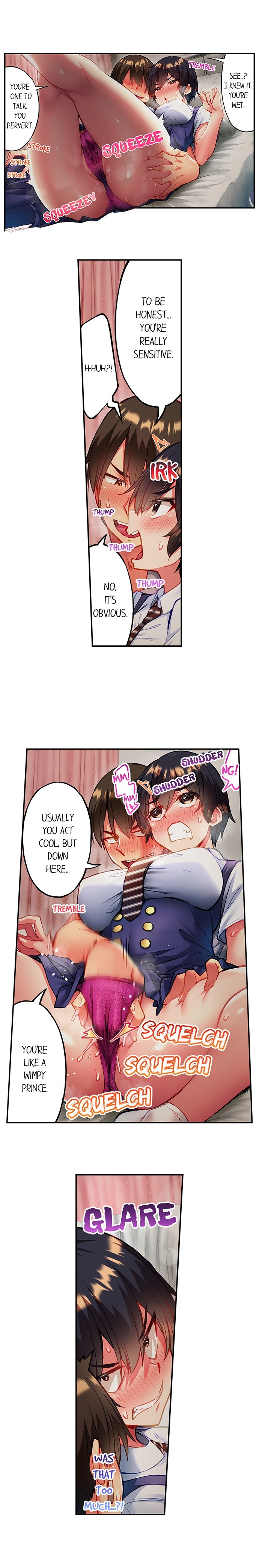 Adam’s Sweet Agony - Chapter 101 Page 6