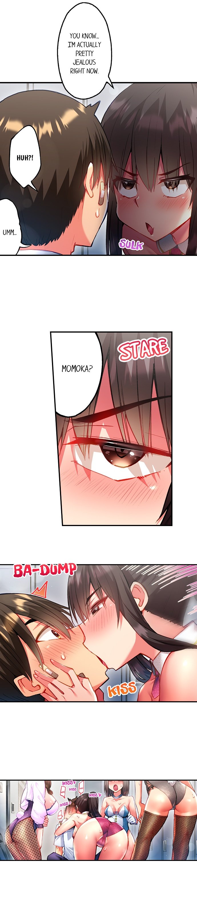 Adam’s Sweet Agony - Chapter 104 Page 3