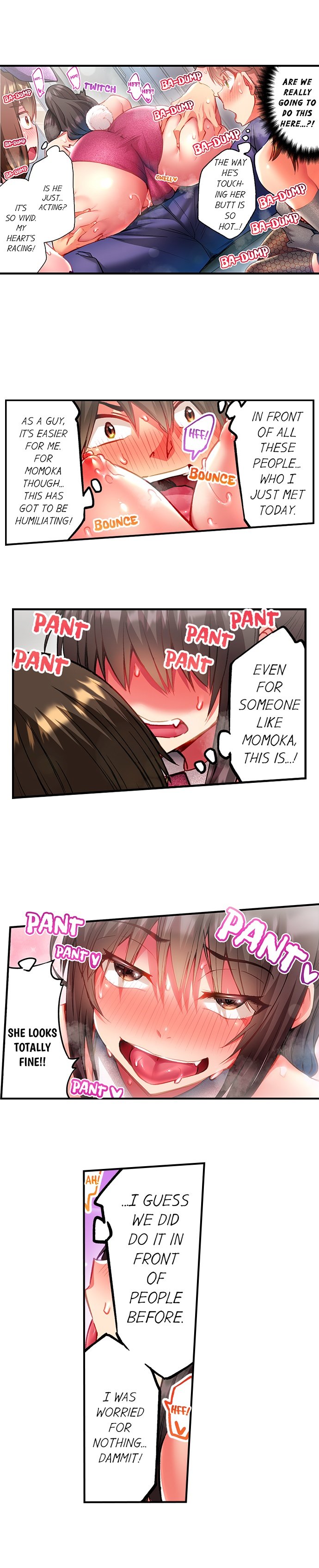 Adam’s Sweet Agony - Chapter 104 Page 7