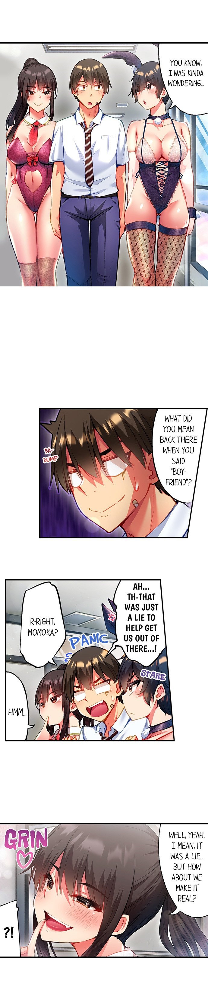 Adam’s Sweet Agony - Chapter 106 Page 2