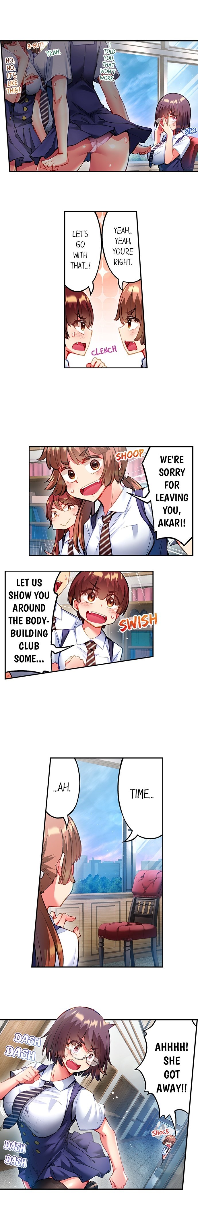 Adam’s Sweet Agony - Chapter 106 Page 9