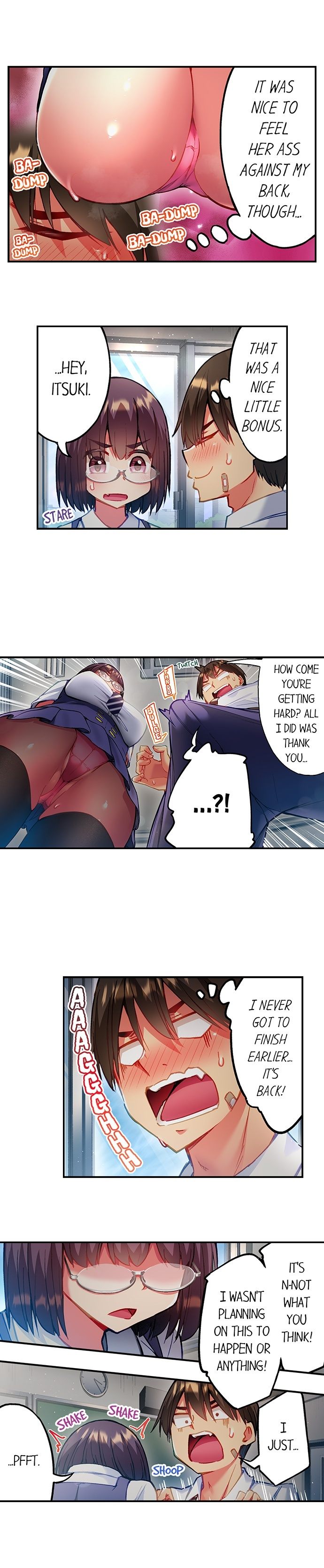 Adam’s Sweet Agony - Chapter 107 Page 9