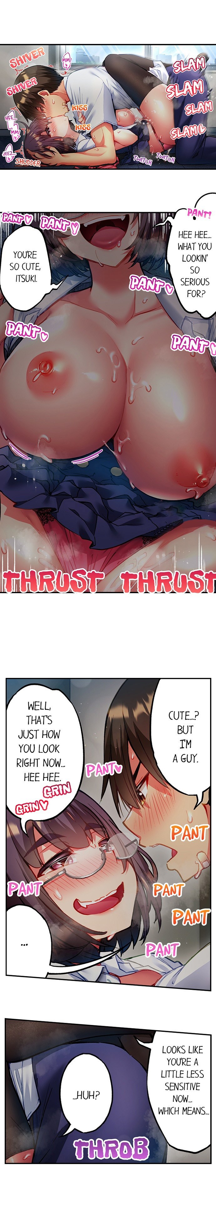 Adam’s Sweet Agony - Chapter 109 Page 5