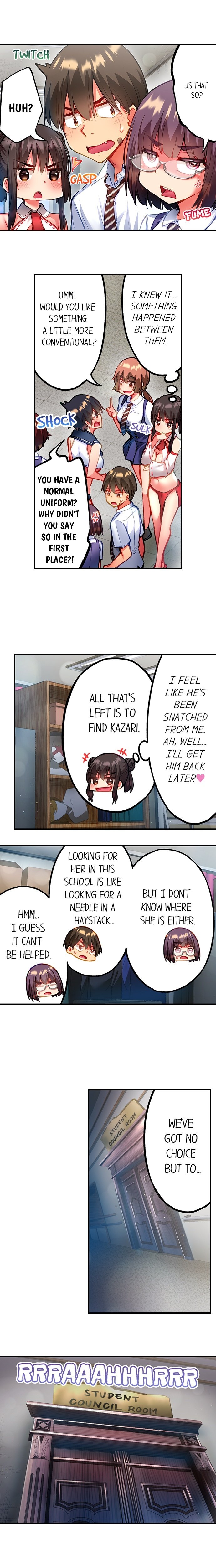 Adam’s Sweet Agony - Chapter 110 Page 3