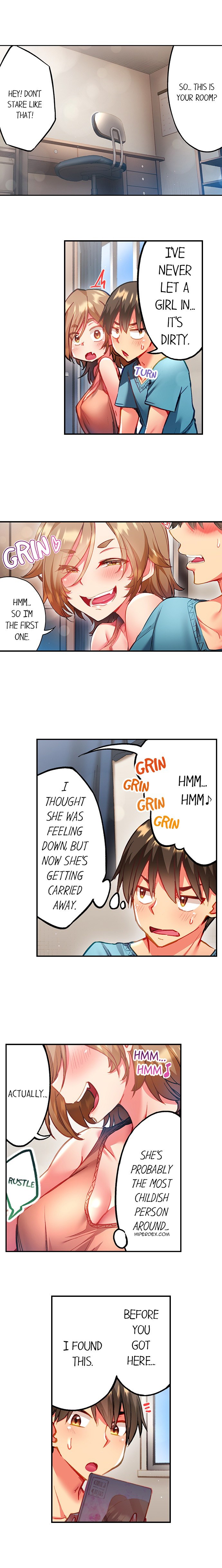 Adam’s Sweet Agony - Chapter 95 Page 3