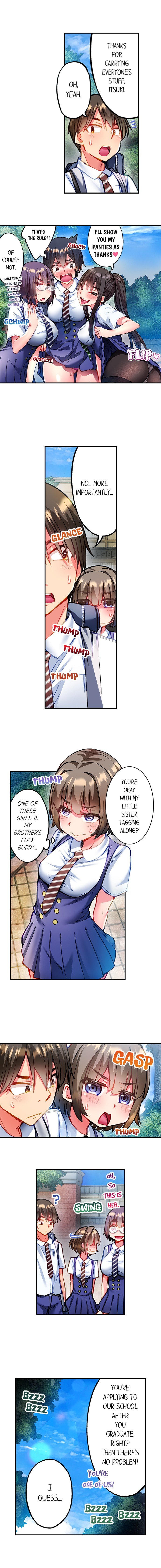 Adam’s Sweet Agony - Chapter 97 Page 3