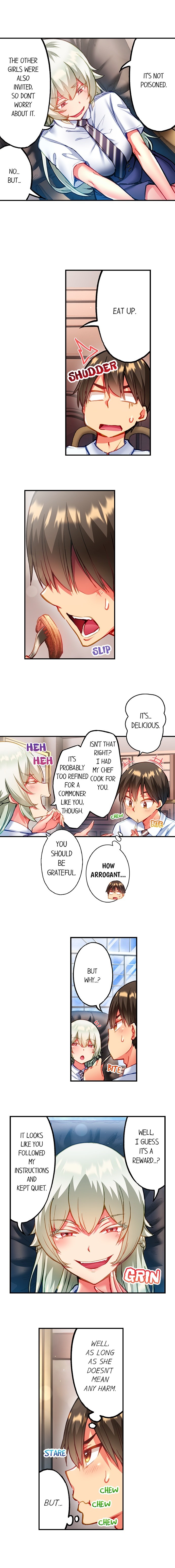 Adam’s Sweet Agony - Chapter 98 Page 3