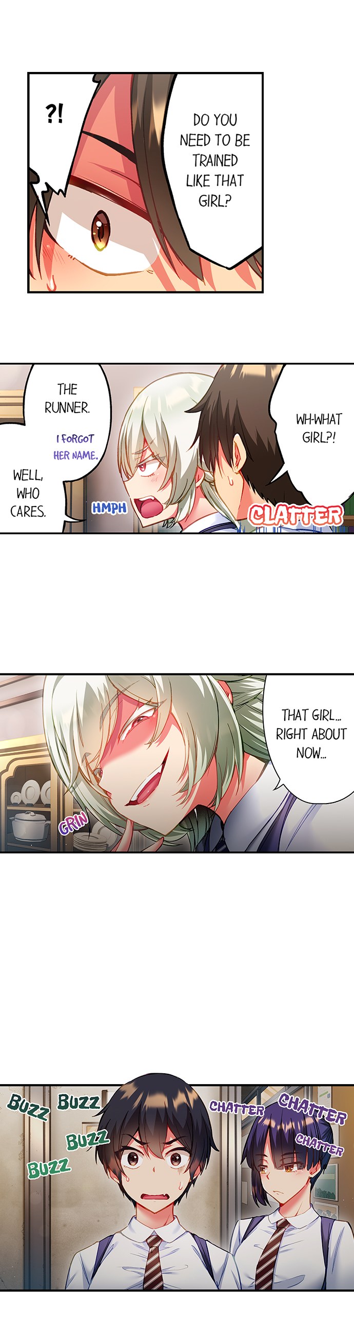 Adam’s Sweet Agony - Chapter 98 Page 8