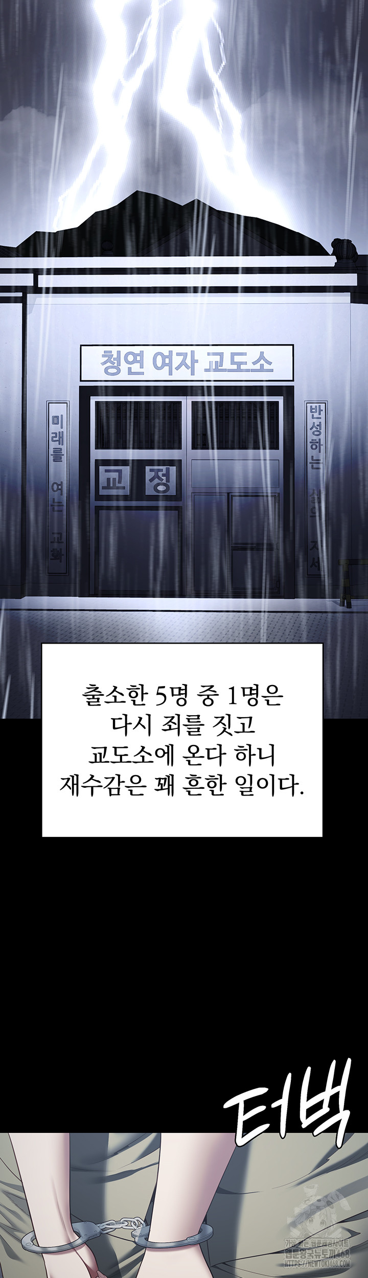 The Bear Girl Raw - Chapter 103 Page 28