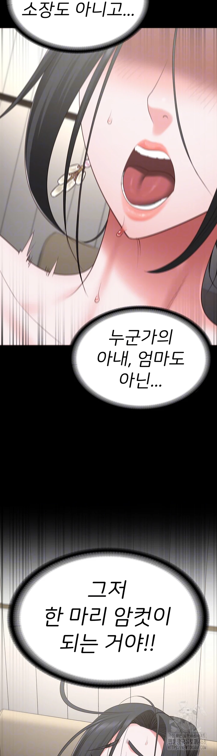 The Bear Girl Raw - Chapter 99 Page 4