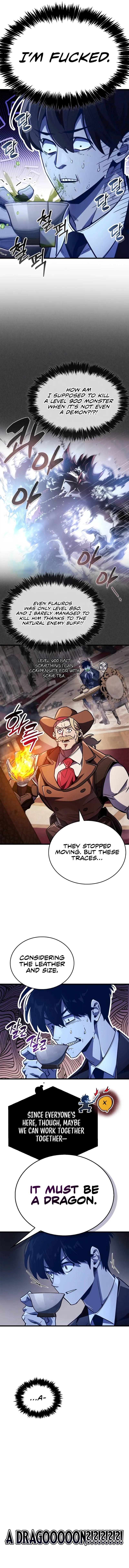 The Player Hides His Past - Chapter 80 Page 10