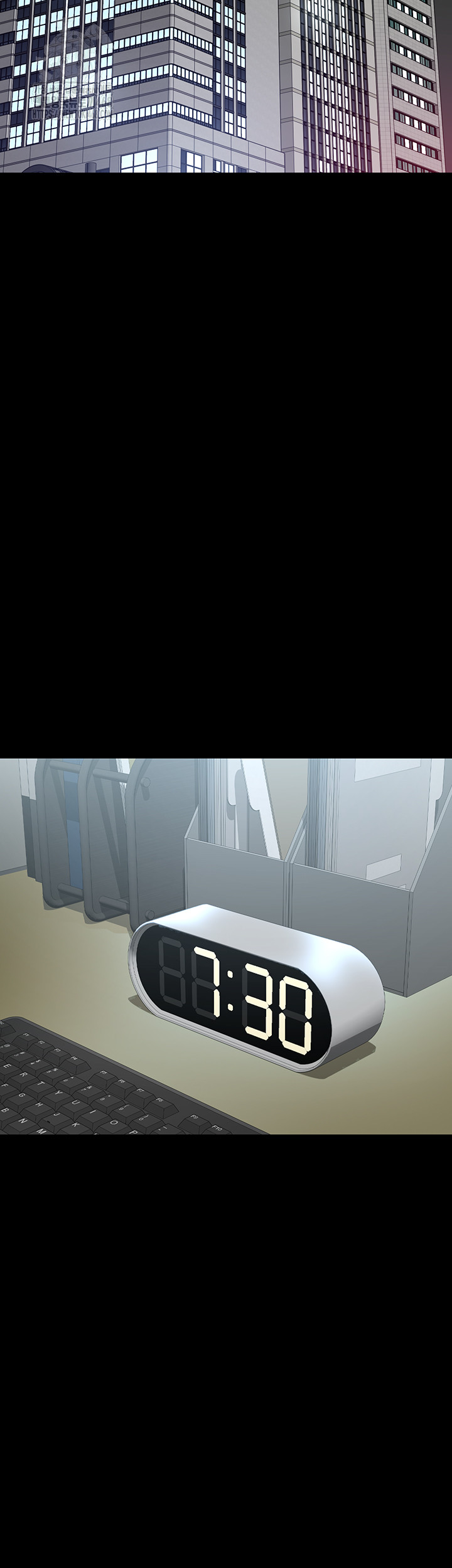 Night Hospital Raw - Chapter 108 Page 47