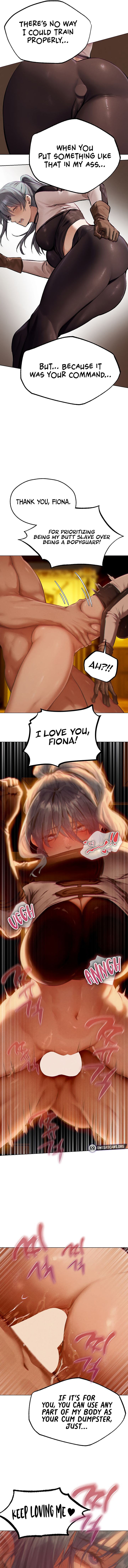 MILF Hunting In Another World - Chapter 76 Page 9