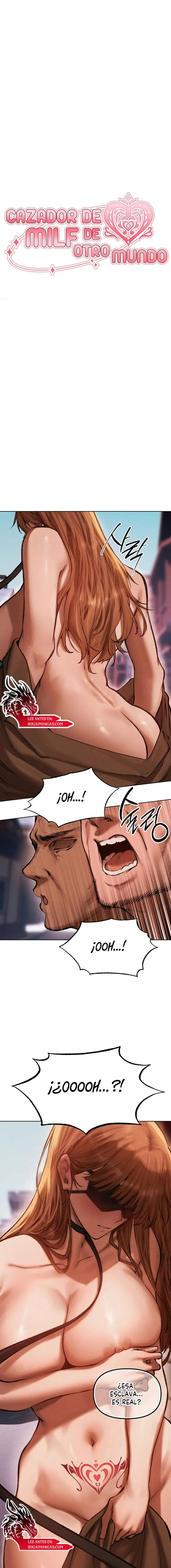 MILF Hunting In Another World Raw - Chapter 84 Page 5