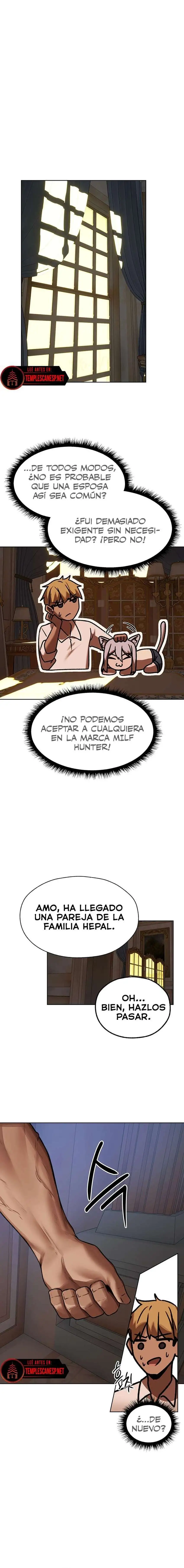 MILF Hunting In Another World Raw - Chapter 85 Page 17