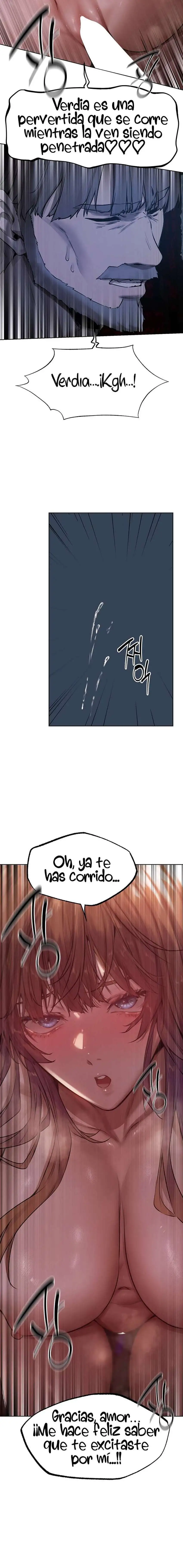 MILF Hunting In Another World Raw - Chapter 85 Page 8